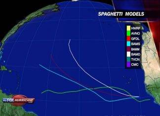 Watching Invest 96L Near Africa