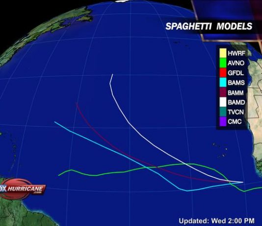 Watching Invest 96L Near Africa
