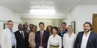 Ministry VSA receives 3 bids for construction of the new hospital