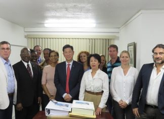 Ministry VSA receives 3 bids for construction of the new hospital