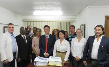 Ministry VSA receives 3 bids for construction of the new hospital