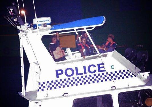 2 charged with illegal entry amid major probe