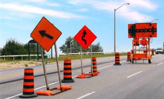 Month-long road closure in Point Blanche starting February 13