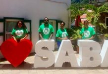 Recycle for Saba Summer 2016 campaign