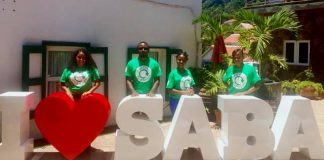 Recycle for Saba Summer 2016 campaign