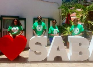 Recycle for Saba Summer 2016 campaign