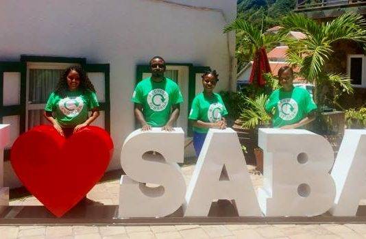 Recycle for Saba Summer 2016 campaign