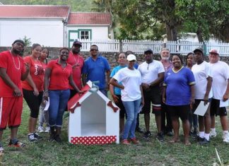 Soft Skills training for Saba’s civil servants