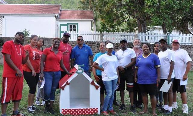 Soft Skills training for Saba’s civil servants