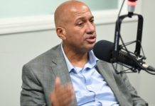 Matser gets candid as in discussing his calling