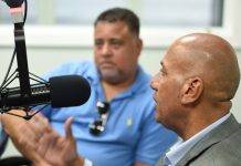 Silvio Master pasó a fomar filas del Partido Unido de St. Maarten (USP)