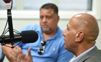 Silvio Master pasó a fomar filas del Partido Unido de St. Maarten (USP)