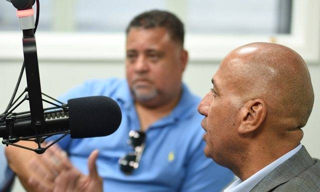 Silvio Master pasó a fomar filas del Partido Unido de St. Maarten (USP)