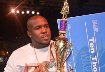 BVI’s JJ Is 2016 Soca King and King Vers placed third runner up