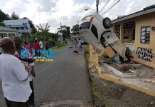 Fatal Micoud Accident: Car was driven by 20 year old