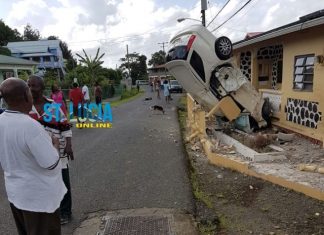 Fatal Micoud Accident: Car was driven by 20 year old