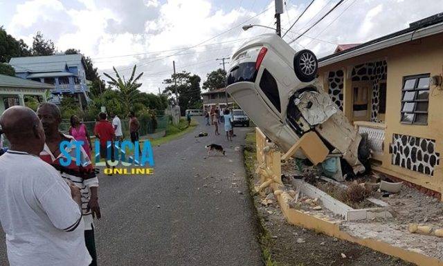 Fatal Micoud Accident: Car was driven by 20 year old