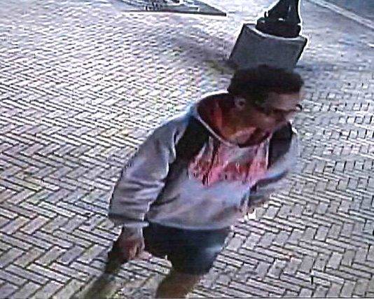 Police seeks help from public to identify suspect