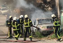 *VIDEO* Detective Dept. busy investigating two cases