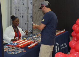 USA Independence Day highlighted at PJIA