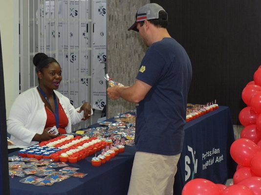 USA Independence Day highlighted at PJIA