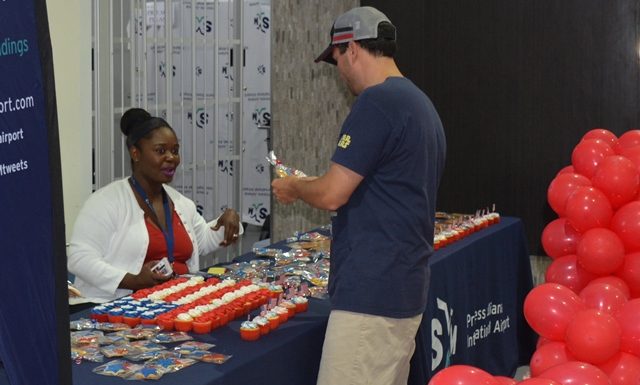 USA Independence Day highlighted at PJIA