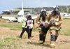 PJIAE Emergency Plan Exercise “re-enactment” at SXM Airport