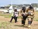 PJIAE Emergency Plan Exercise “re-enactment” at SXM Airport