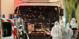 Al menos 80 muertos tras ser arrollados por camión en Niza