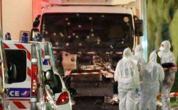 Al menos 80 muertos tras ser arrollados por camión en Niza