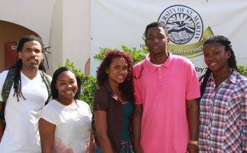 Education For Us All and I AM SXM host meeting