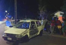 Di 12 morto den tráfiko na Korsou.