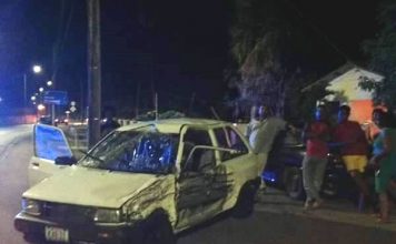 Di 12 morto den tráfiko na Korsou.