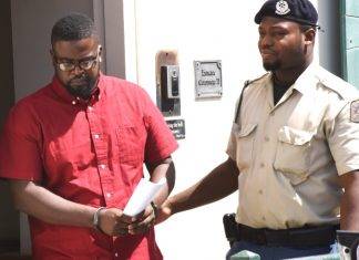 James Richardson detention was extended with eight more days