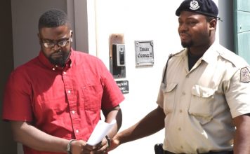 James Richardson was sentenced to prison term of 2 years for embezzlement and money laundering