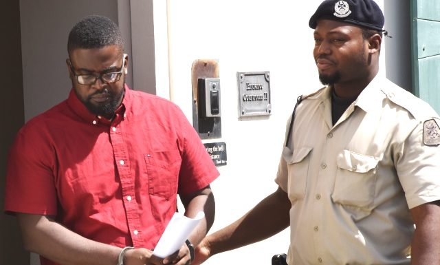 James Richardson was sentenced to prison term of 2 years for embezzlement and money laundering