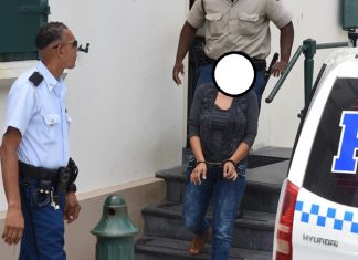 First suspect in Cactus case set free because of unlawful arrest