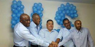 El USP presenta cuatro nuevos candidatos