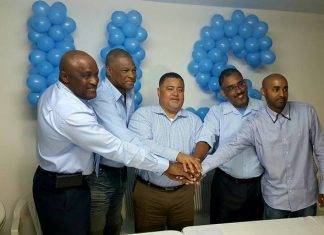 El USP presenta cuatro nuevos candidatos