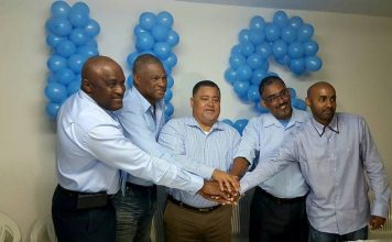 El USP presenta cuatro nuevos candidatos