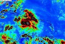 Strengthening Storm Kills 6 In The Dominican Republic