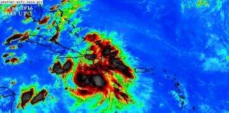 Strengthening Storm Kills 6 In The Dominican Republic