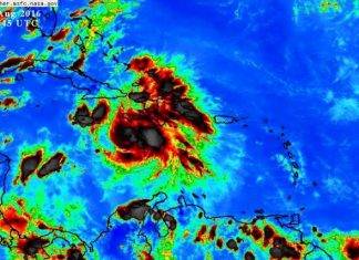 Strengthening Storm Kills 6 In The Dominican Republic