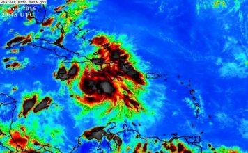 Strengthening Storm Kills 6 In The Dominican Republic