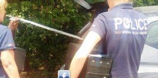UPDATE: On request of Prosecutor office St Maarten a house search was conducted in Curacao