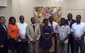 Partidos firman código de ética con miras a las elecciones del 26 de septiembre