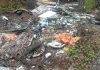 Nature Foundation once again concerned about illegal dumping
