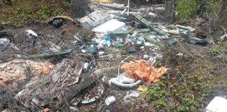 Nature Foundation once again concerned about illegal dumping