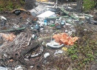Nature Foundation once again concerned about illegal dumping