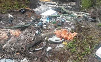 Nature Foundation once again concerned about illegal dumping